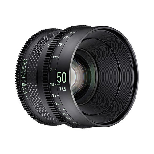 Samyang XEEN 50mm T1.5 Cine Canon EF Mount | Secondhand