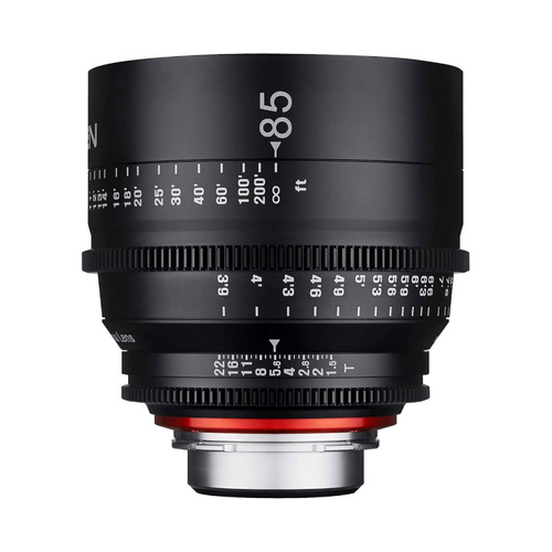 Samyang XEEN 85mm T1.5 Cine Canon EF Mount | Secondhand