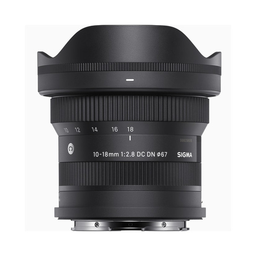 SIGMA 10-18mm f2.8 DC DN Fujifilm X Mount | Secondhand