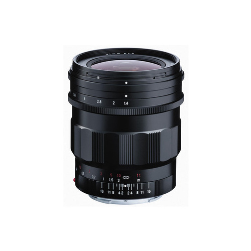 Voigtlander MF 21mm f1.4 Nokton Sony FE Mount | Secondhand