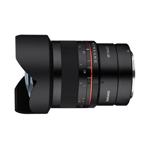 Samyang 14mm f2.8 Nikon Z Mount MANUAL FOCUS | Secondhand