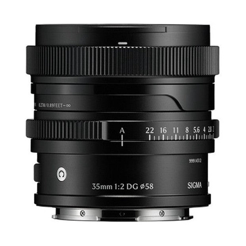 Sigma AF 35mm f2 DG DN Sony FE Mount ¯58mm | Secondhand