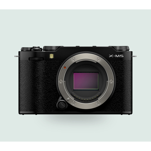 Fujifilm XM5 Body - Black | Secondhand