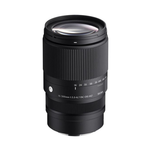 SIGMA 16-300mm f3.5-6.7 DC OS Canon RF Mount �67mm | Secondhand