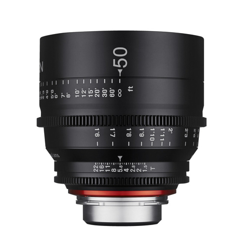 Samyang XEEN 50mm T1.5 Cine PL Mount | Secondhand