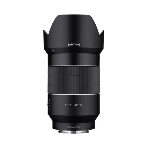 Samyang 35mm f1.4 AF FE Sony MKII (AUTO FOCUS) | Secondhand