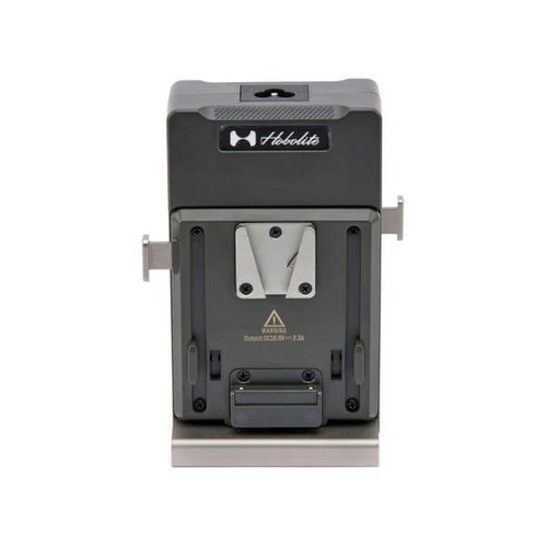 Harlowe V Mount Dual Battery Charger