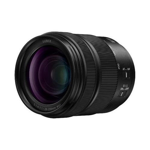 Panasonic S 28-200mm f4-7.1 MACRO OIS L Mount �67mm | Secondhand