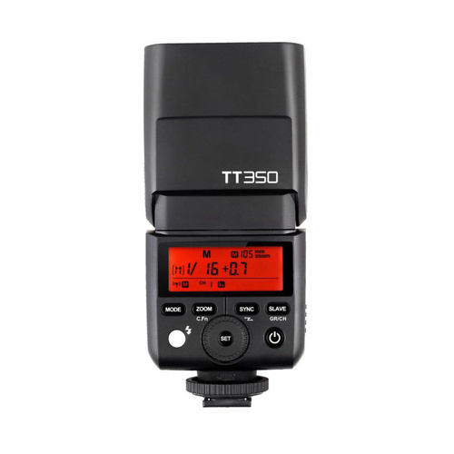 Godox TT350S TTL Speedlite Flash For Sony | Secondhand