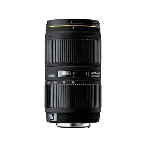 Sigma AF 50-150mm f2.8 II EX DC HSM Nikon F Mount | Secondhand
