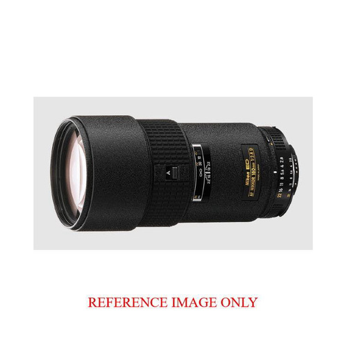Nikon AF 180mm f2.8 IF-ED (with AF switch) | Secondhand