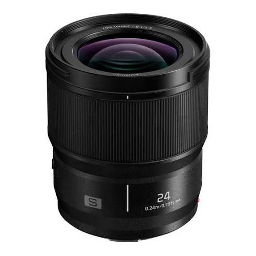 Panasonic Lumix S 24mm f1.8 | Secondhand