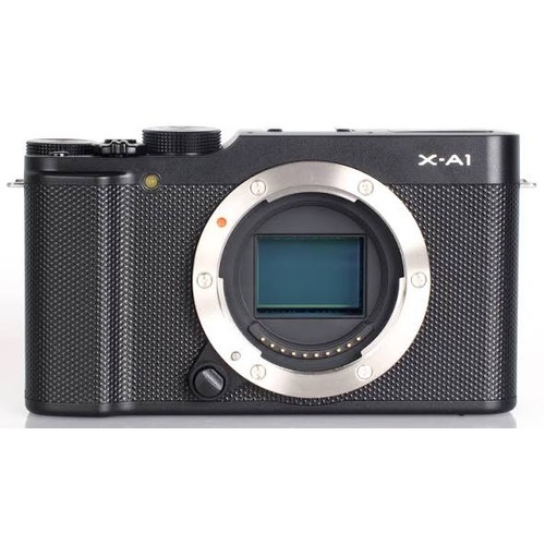 Fujifilm XA1 Body  | Secondhand
