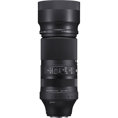 Sigma AF 100-400mm f5-6.3 DG DN "C" Fuji X Mount | Secondhand