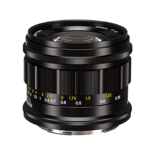 Voigtlander MF 40mm f1.2 Nokton Nikon Z Mount| Secondhand