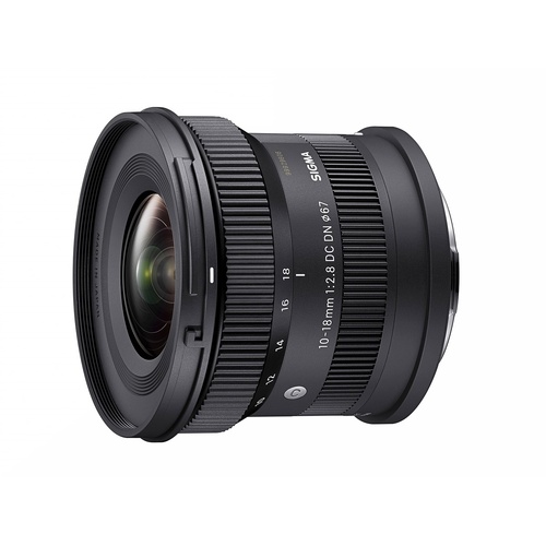 SIGMA 10-18mm f2.8 DC DN Canon RFS Mount | Secondhand