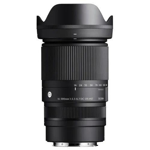SIGMA 16-300mm f3.5-6.7 DC OS Sony E Mount ¯67mm| Secondhand