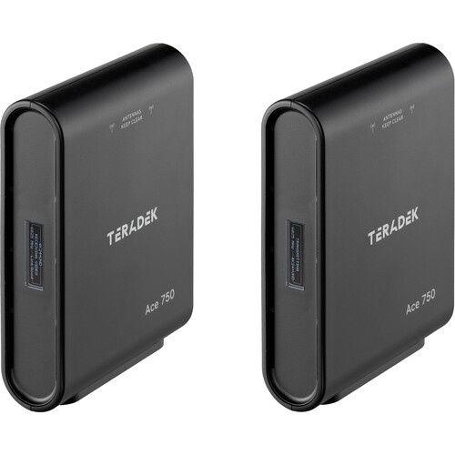 Teradek ACE 750 4K HDMI Video TX/RX Kit 