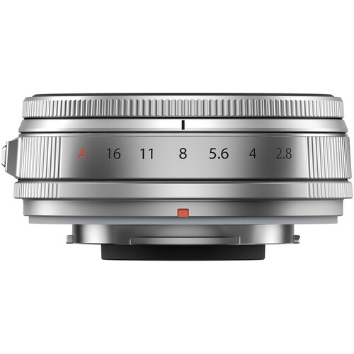 Fujifilm XF 23mm f2.8 R WR - Silver | Secondhand