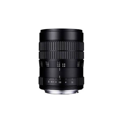 Laowa 60mm f2.8 2X Ultra Macro EF Mount | Secondhand