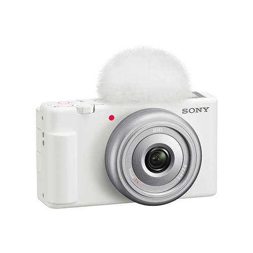 Sony ZV1F Compact Camera WHITE | Secondhand