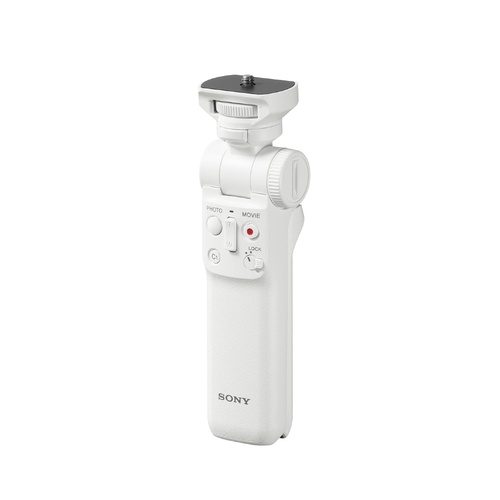 Sony GP-VPT2BT Shooting Grip with Wireless Remote Commander - WHITE| Secondhand