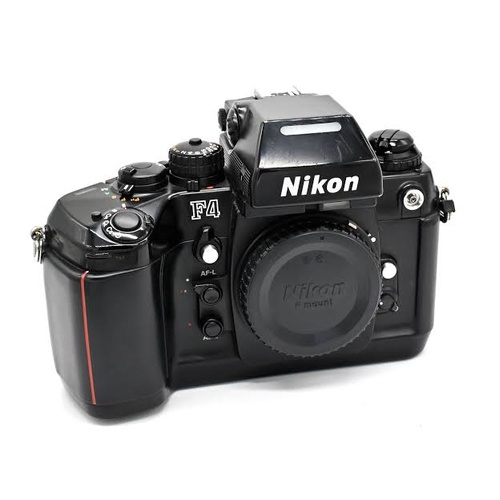 Nikon F4 Pro Film SLR Body | Secondhand