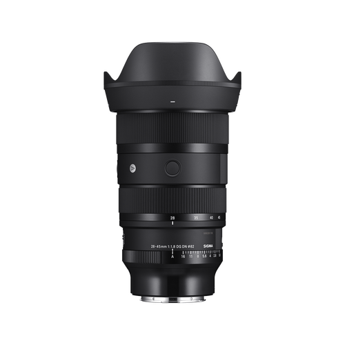 SIGMA 28-45mm f1.8 DG DN ART SONY FE Mount ¯82mm| Secondhand