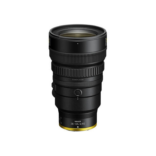 Nikon Z 28-135mm f4 PZ  ¯95mm | Secondhand