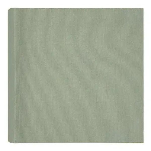 Plush 200 Photo Capacity Photo Album - Sage