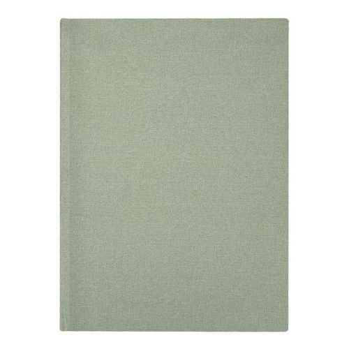 Plush 300 Photo Capacity Photo Album - Sage