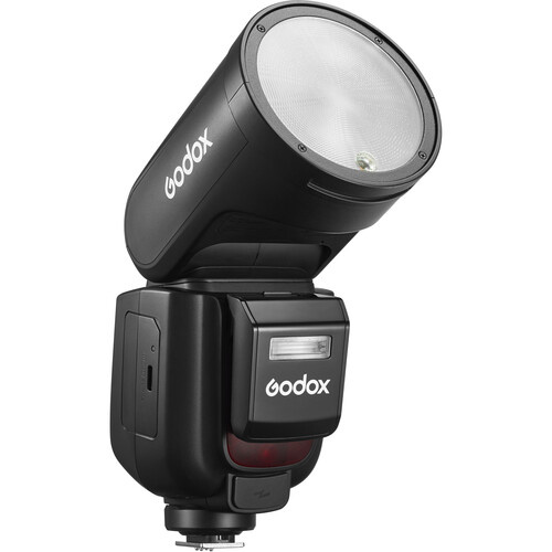 Godox V1 PRO C Round Head TTL Speedlite Canon| Secondhand