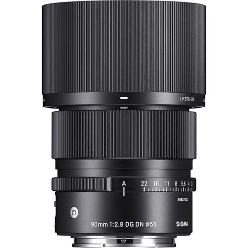Sigma AF 90mm f2.8 DG DN Sony FE Mount ¯55mm| Secondhand