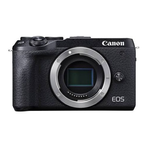 Canon EOS M6 MKII Body NO EVF | Secondhand