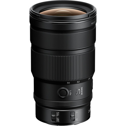 Nikon Z 24-70mm f2.8 S II ¯77mm | Secondhand