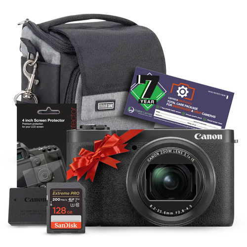 Canon PowerShot V1 Content Creator Kit