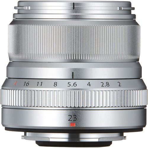 Fujifilm XF 23mm f2 SILVER | Secondhand