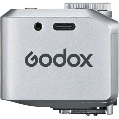 Godox iT30Pro Mini TTL Flash for Canon w/Lithium Battery - Silver