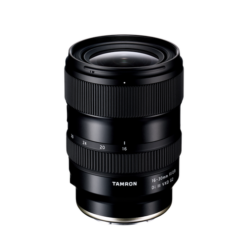 Tamron AF 16-30mm f2.8 DI III G2 Nikon Z Mount ¯67mm| Secondhand