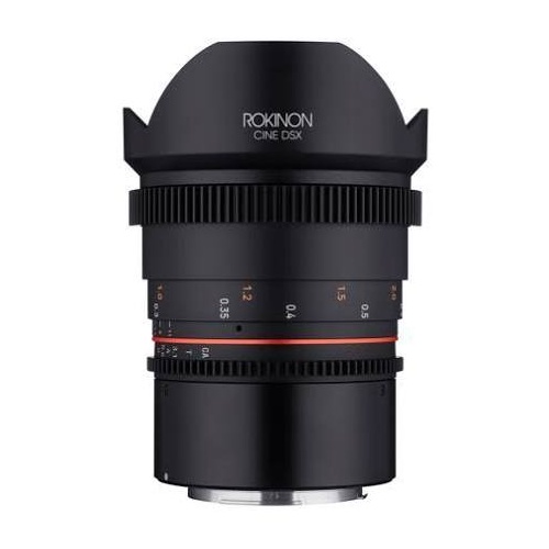 Rokinon 14mm T3.1 Cine DSX Canon RF Mount | Secondhand