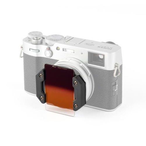 NiSi Fujifilm X100/S/F/T/V Filter System (Professional Kit)