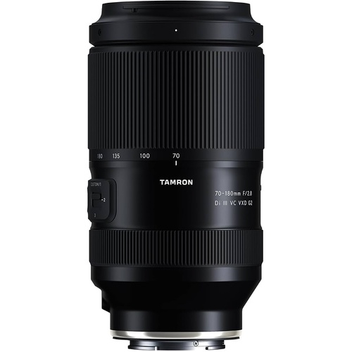Tamron AF 70-180mm f2.8 DI III VC VXD G2 SONY FE Mount ¯67mm| Secondhand
