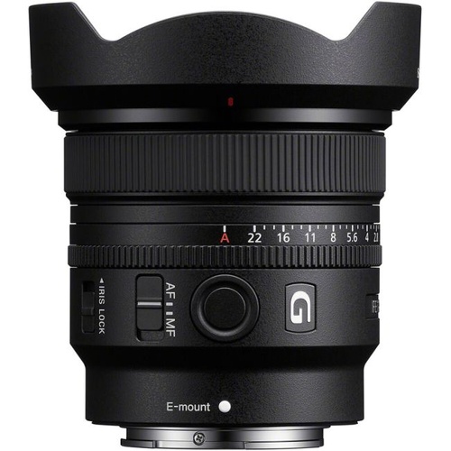 Sony FE 16mm f1.8 G ¯67mm | Secondhand