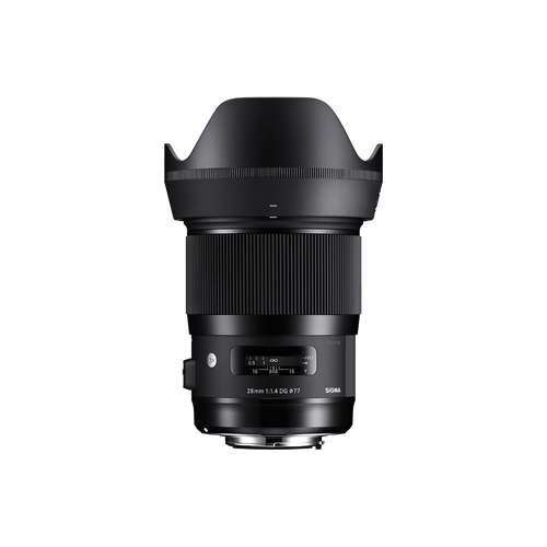 Sigma AF 28mm f1.4 ART Nikon F Mount | Secondhand