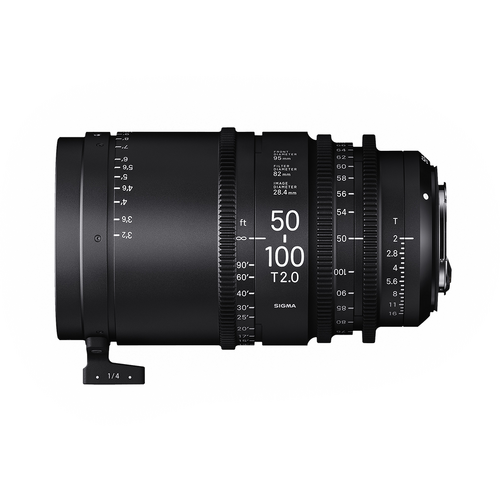 Sigma Cine 50-100mm T2 Sony | Secondhand