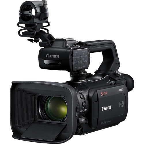 Canon XA50 Video Camera | Secondhand