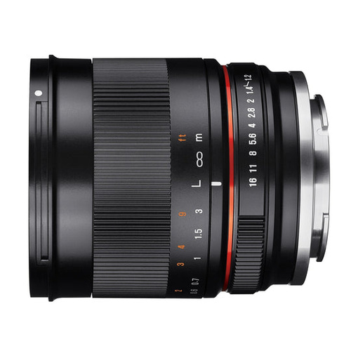 Rokinon MF 35mm f1.2 Sony E Mount | Secondhand