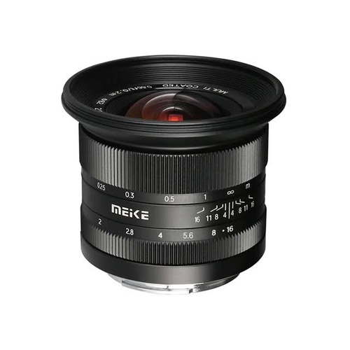Meike MF 12mm f2 APS-C Sony E mount | Secondhand