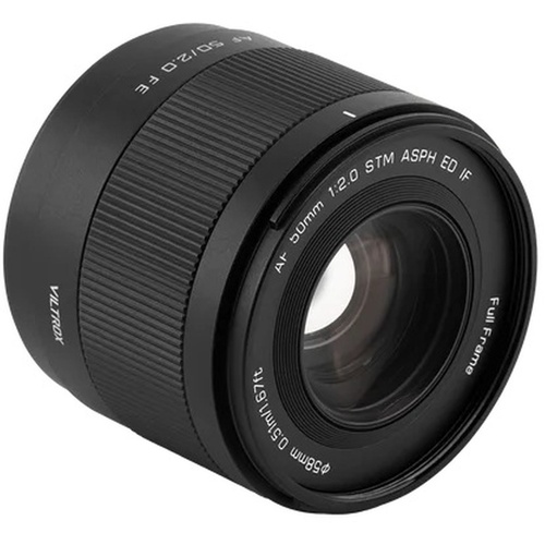 Viltrox AF 50mm f2 Sony FE mount ¯58mm | Secondhand