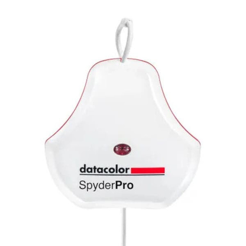 Datacolor SpyderPro Advanced Colorimeter 